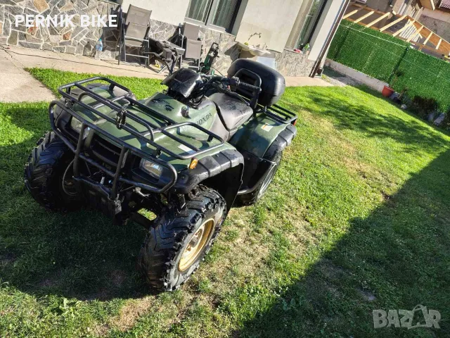 Honda TRX350FM  2002г., снимка 3 - Мотоциклети и мототехника - 56471632