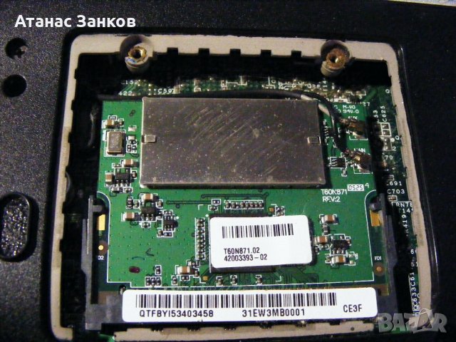 Работещ лаптоп Toshiba Satellite Pro L10, снимка 8 - Части за лаптопи - 40095169