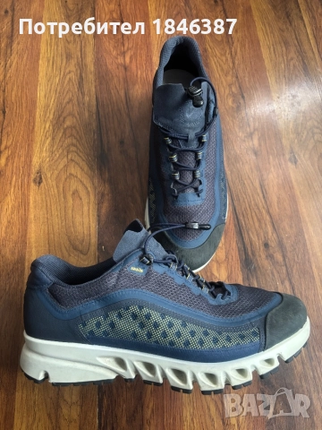 Спортни мъжки обувки Ecco Omni vent Gore - tex