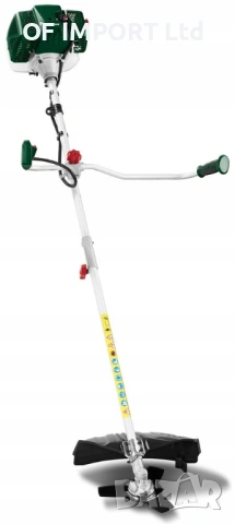 Бензинов Тример Коса PARKSIDE 2 в 1, снимка 8 - Градинска техника - 53956496