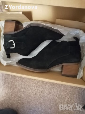 Дамски боти, снимка 2 - Дамски боти - 34512477