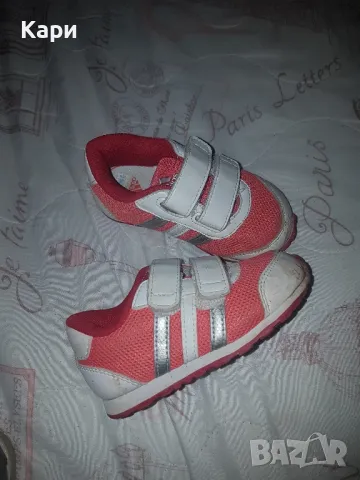 Geox и адидас 21н, снимка 9 - Бебешки боти и ботуши - 47280118