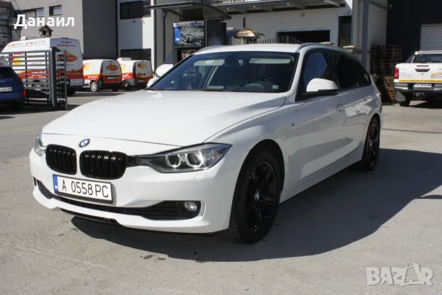 BMW 316 d * ПЕРФЕКТЕН* АВТОМАТ* Touring* , снимка 3 - Автомобили и джипове - 53604069