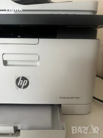 HP laserjet mfp 179fnw, снимка 2 - Друга електроника - 55778992