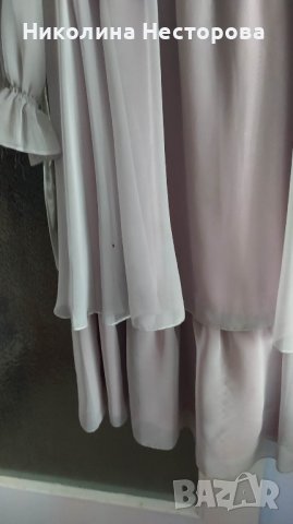 Рокля официална, снимка 5 - Рокли - 21301507