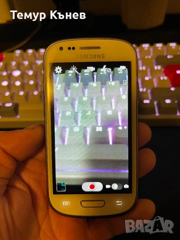 Samsung S3 mini, снимка 3 - Samsung - 54149606