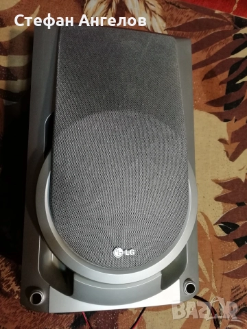 Продавам аудио колонки LG, снимка 3 - Тонколони - 56504538