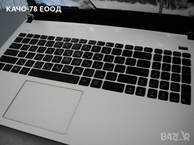 Asus –X501A, снимка 3 - Части за лаптопи - 31630853