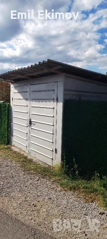 Продавам гараж разглобяем, снимка 5 - Гаражи и паркоместа - 56216281