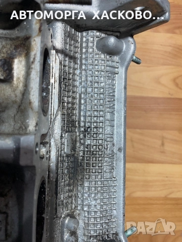 Цилиндрова глава 058 103 373 D VW Golf 1.8 AGN , снимка 7 - Части - 52898393