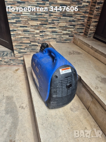 Генератор Hyundai HY1000SI, снимка 4 - Генератори - 52210222