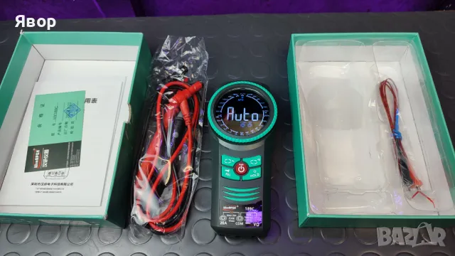 Мултицет 20А, снимка 12 - Други инструменти - 49609717