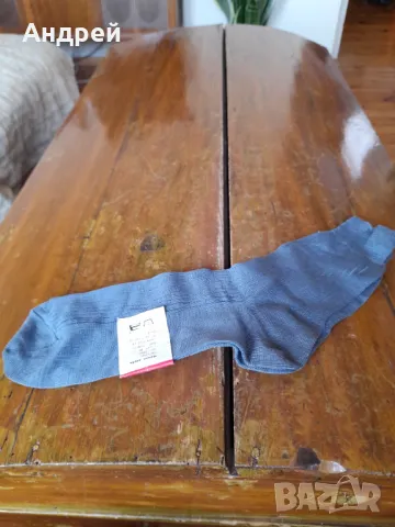 Стар мъжки чорапи ДСО Рила, снимка 3 - Други ценни предмети - 47397162