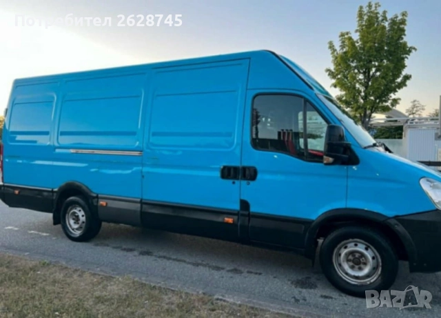 Ивеко 35с15, снимка 6 - Бусове и автобуси - 51684607