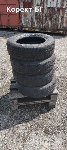 Гуми 175 65 14 Фаярстоун Firestone 4 броя. Нов внос. Не са нови!, снимка 12 - Гуми и джанти - 50479860