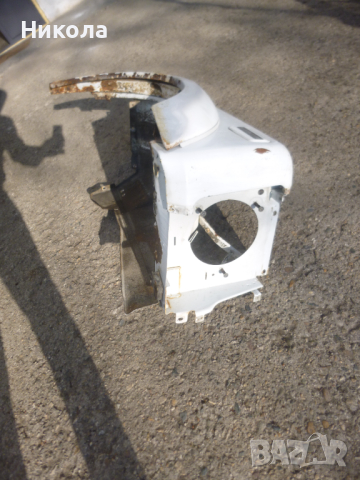 Преден десен калник Сузуки Самурай, снимка 3 - Части - 44913983