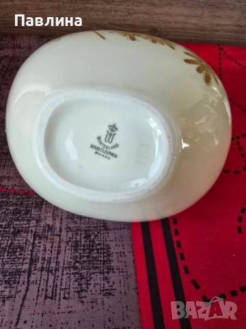 Немска порцеланова кана, снимка 2 - Аксесоари за кухня - 51772463