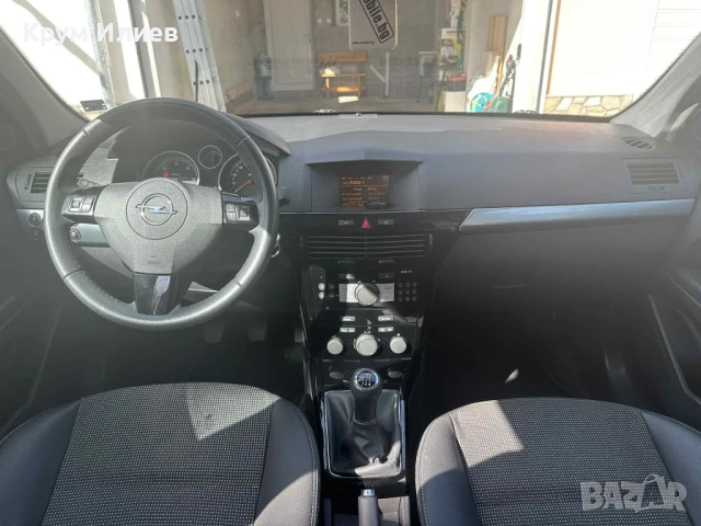 Opel Astra H, снимка 6 - Автомобили и джипове - 51149498