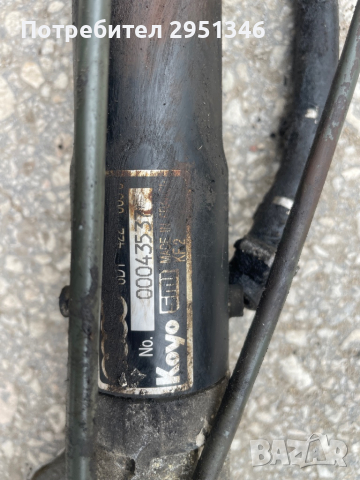 Хидравлична рейка Audi A4 b5 / pasat .., снимка 2 - Части - 44739870