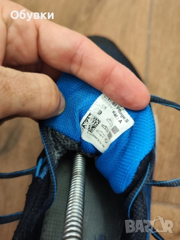 Туристически обувки Meindl, снимка 6 - Други - 51865340