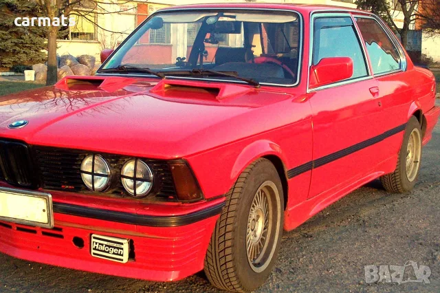 Ветробрани HEKO за BMW 3 Серия E21 (1975-1983) - 3D