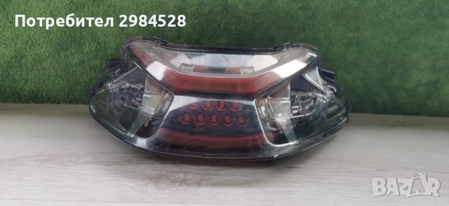 Стоп за мотор Honda Forza / Хонда Форца, снимка 8 - Части - 42871487