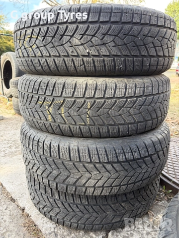 Зимни гуми Goodyear 215/70/16 4бр. SUV