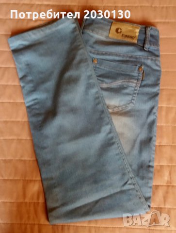 👉👉👉Дамски дънки летни и зимни за по-едра фигура💥 ИзГоДнО 💥, снимка 2 - Дънки - 30472503