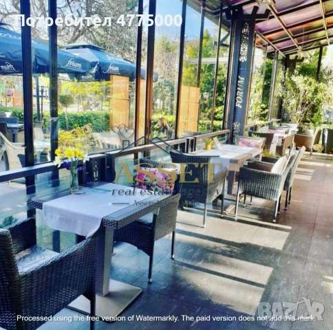 ПРОДАВА СЕ РЕСТОРАНТ "ФОРУМ" В ДИМИТРОВГРАД, снимка 17 - Заведения - 53976882