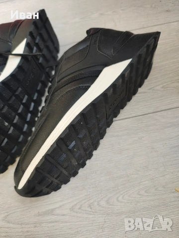 Кожени сникърси маратонки MEXX, снимка 2 - Спортни обувки - 53128688