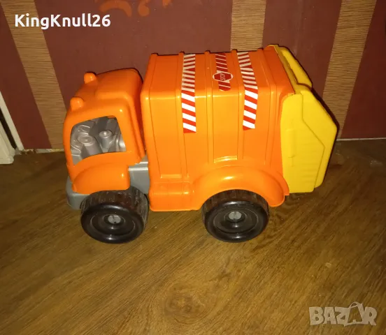 Играчка  Боклукчийски камион 