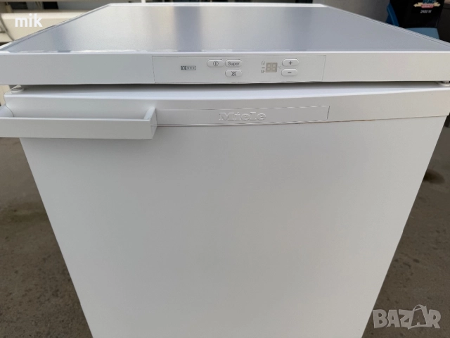 Малък фризер Миеле , снимка 3 - Фризери - 52826736