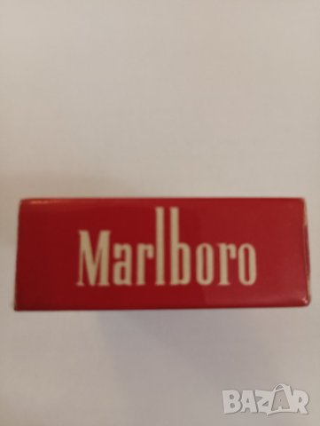 Стара газова запалка Marlboro. , снимка 7 - Колекции - 42837247