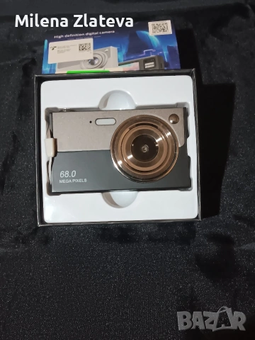 Дигитален фотоапарат, снимка 2 - Фотоапарати - 53929581