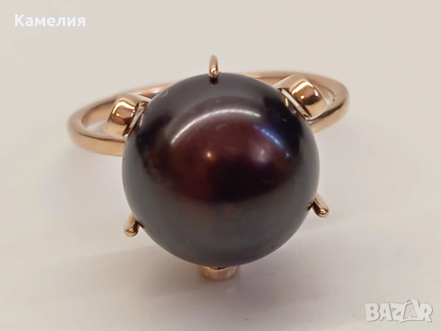 Руско злато , снимка 4 - Пръстени - 54098495
