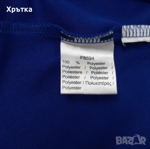 Lacoste Sport Ultra Dry - Оригинална мъжка тениска с яка размер M, снимка 10 - Тениски - 53928578