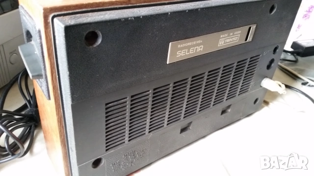 Радио SELENA B 216, снимка 4 - Радиокасетофони, транзистори - 54004780