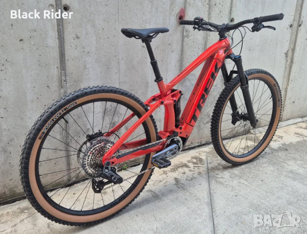 Електрически велосипед E Bike TREK RAIL 8 GX AXS, Bosch CX, 85 Nm, Smart System 2024 - L нов, снимка 5 - Велосипеди - 47194715