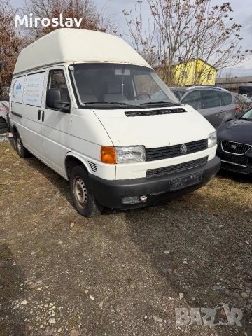 VW Transporter t4, снимка 4 - Бусове и автобуси - 54247653