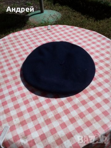 Стара барета,шапка #3