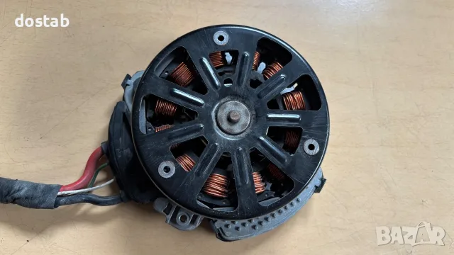 Мотор на перка за охлаждане на bmw x5 g05 x6 g06 , снимка 4 - Части - 56171238