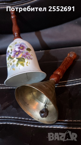 Камбани, снимка 2 - Колекции - 44747844