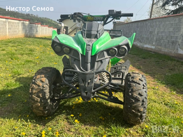 АТВ 150, снимка 2 - Мотоциклети и мототехника - 54247118