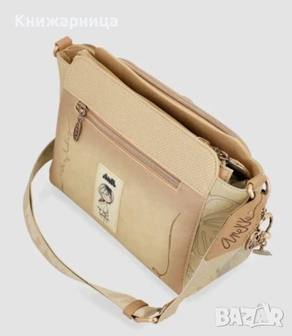 Дамска чанта Anekke Memories, 40813-070, снимка 5 - Чанти - 50338050