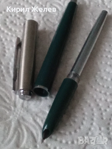 Писалка автоматична 53387, снимка 4 - Антикварни и старинни предмети - 53133057