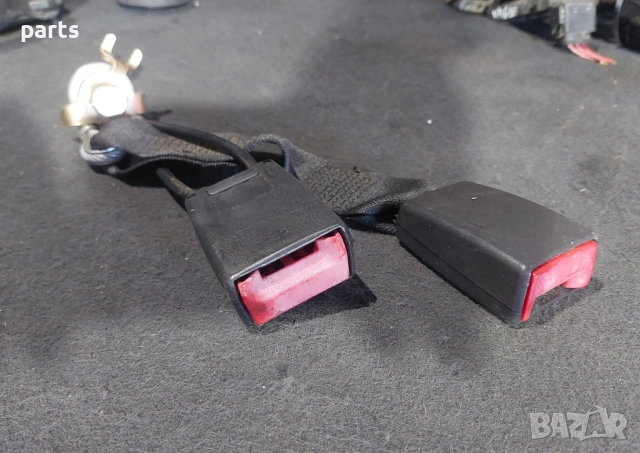 Закопчалки Задни Колани Мерцедес Е класа W210 (H), снимка 3 - Части - 51437285