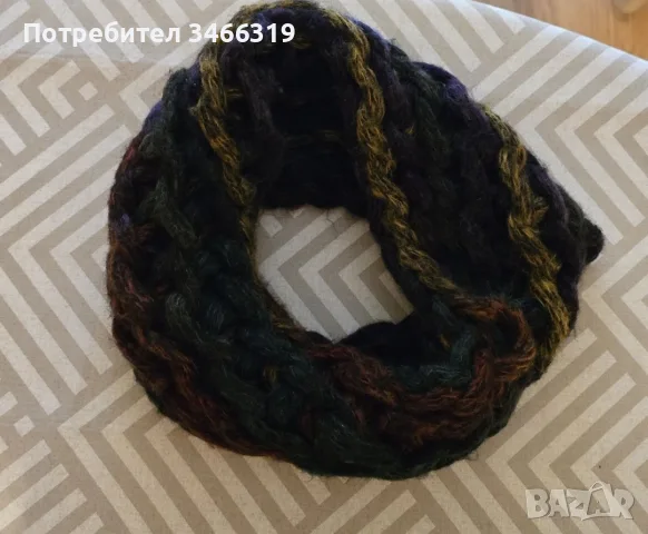 Зимни шалове и ръкавици, снимка 5 - Шалове - 56536134