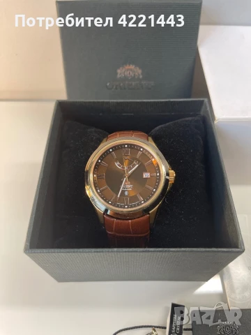 Orient automatic , снимка 2 - Мъжки - 51120247