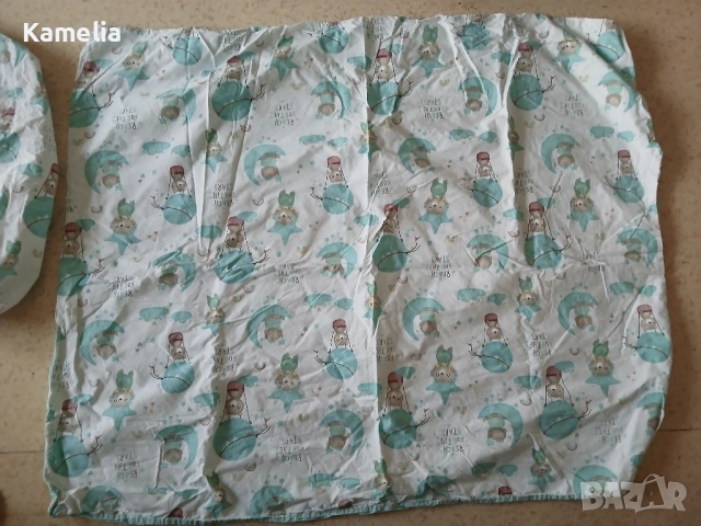 Детско спално бельо за момче, снимка 4 - Спално бельо - 51628018