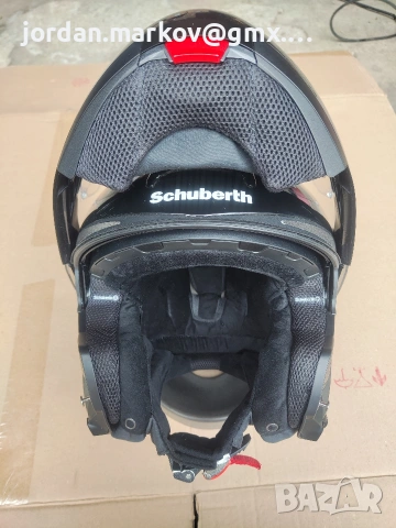 Модуларни каски за мотор Шуберт Schuberth C3 S, M, L, снимка 6 - Аксесоари и консумативи - 54125575